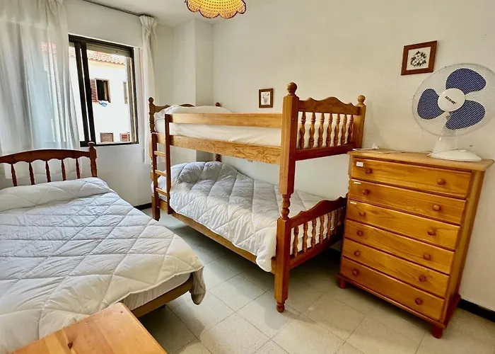 דירה Anclamar I Ref 005 אורופסה דל מר